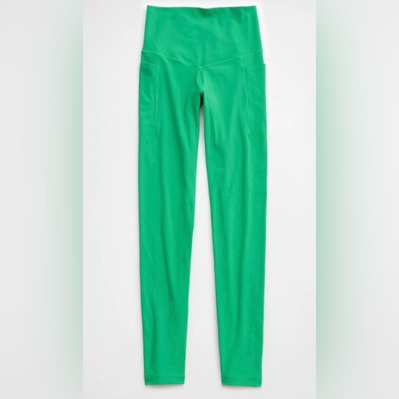 NWT OFFLINE By Aerie Real Me Extra 7/8 High Waisted Pocket Legging - Picture 4 of 8